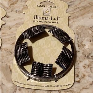 Yankee Candle Jar lid accessory